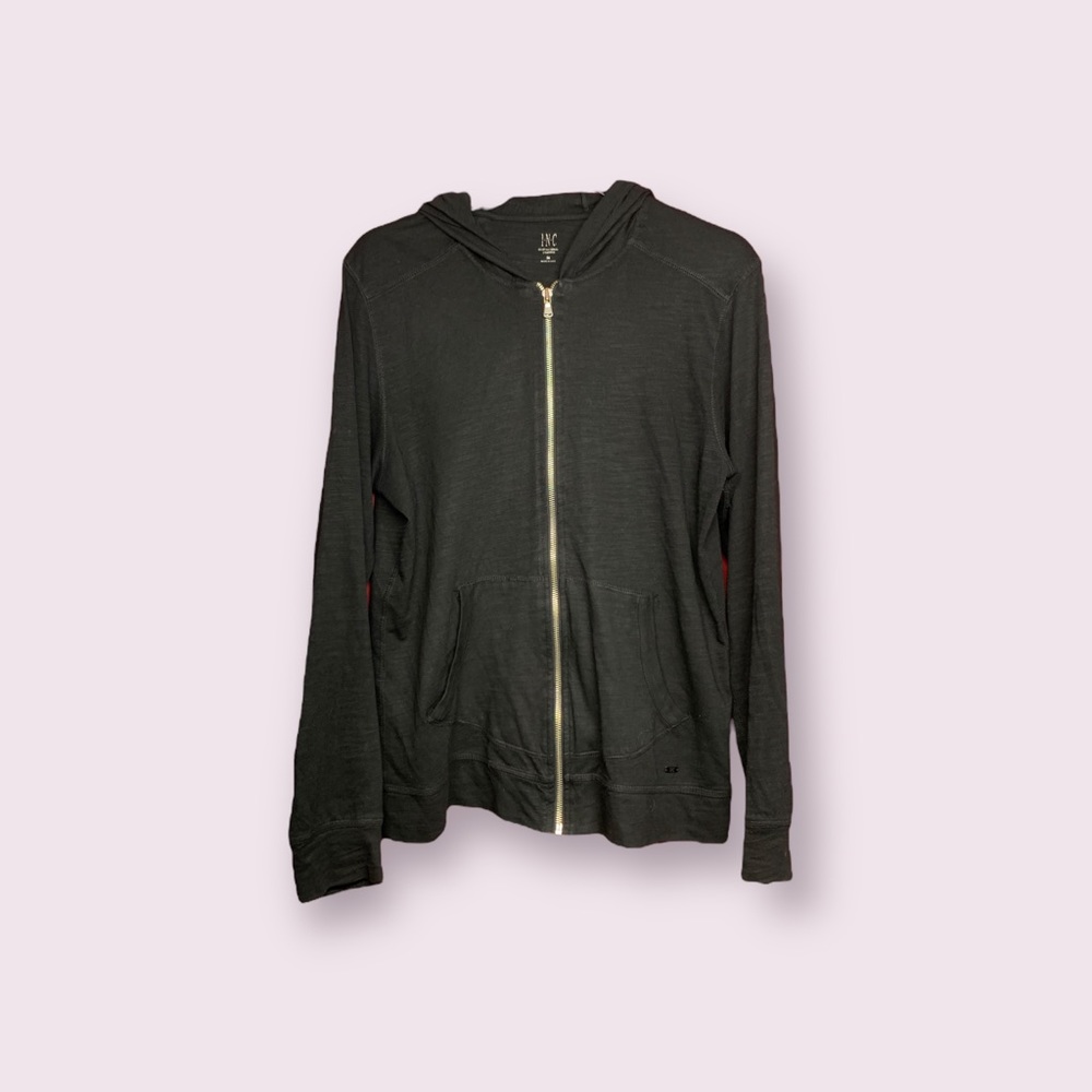 Black sweatshirt men
